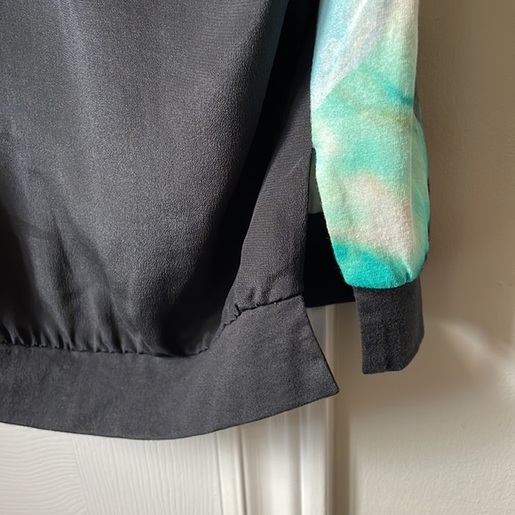 Womens Phillip Lim top with neck beading. - Picture 5 of 7